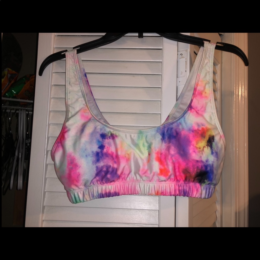 SHEIN bikini top